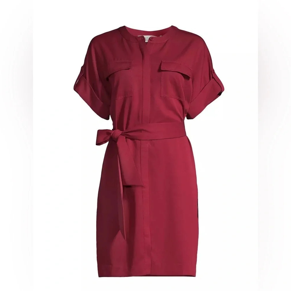 Trina Turk Boyant Shirtdress - Picture 4 of 7